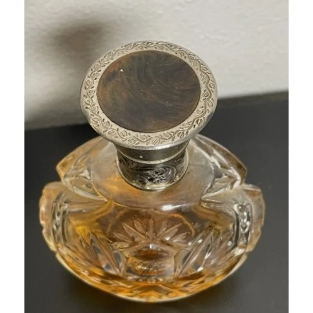 Vintage Ralph Lauren Safari Eau De Parfum Spray 2.5 Oz 1989 Glass Bottle